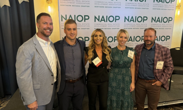 DCG’s Nick Knecht and Jamie Krahne Speak at the NAIOP Broker Roundtable Market Update